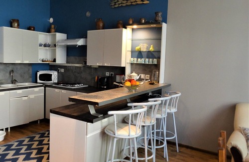 Saumur Apartment | Large apartment between Loire and Château