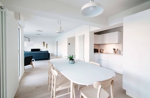 Montagnola Apartment | Large apartment with breathtaking views of the lake (LA PALMA 2)