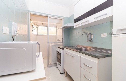 Bela Vista House | Large apartment close to Hospital Sirio L.