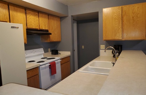 Big Piney Apartment | Large apartment in Western Wyoming. 77 miles from Jackson, WY and national parks
