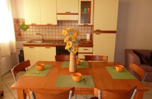 Putzu Idu Apartment | Large apartment on the beach
