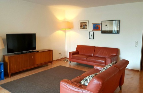 Aachen Apartment | Large apartment, top location