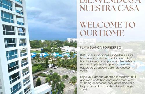 Playa Blanca Apartment | Large Apartment with Ocean View