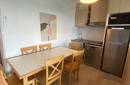 Cannes La Bocca Apartment | LARGE APARTMENT WITH SEA VIEW. Nice pool, elevator, terrace.proximity 🏖️