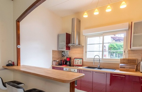 Jonzac House | Large atypical charming house entirely renovated.