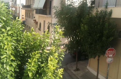 Dafni Apartment | Large Beautiful Apartment on second private floor