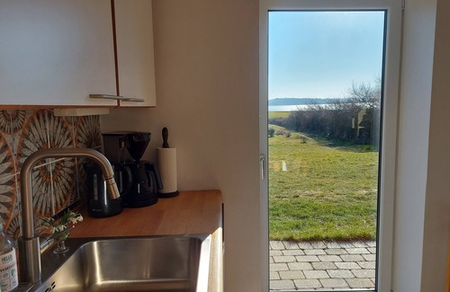 Nykobing Mors Cottage | Large beautiful house with panoramic views of the Limfjord