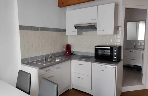 Boulogne-sur-Gesse Apartment | Large, bright, fully-equipped 3-room apartment
