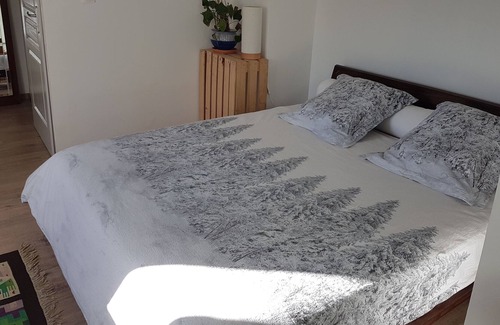 Bazus-Neste House | Large bright room at the entrance to the Nestes valleys