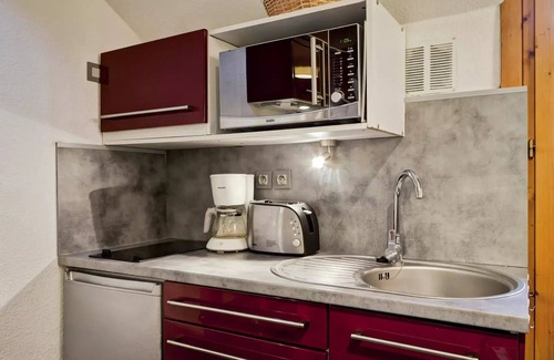 Brides-les-Bains Apartment | Large Cabin - 2 PARTS CONFORTABLE IN THE CENTRE