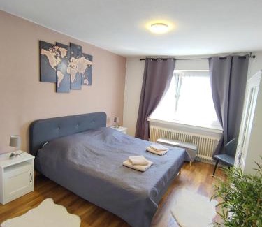 Humboldt - Gremberg Apartment | Large Central Apartment - MODERN & Fully Equipped - near fair