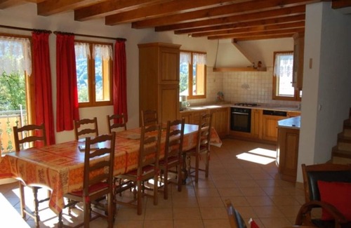 Samoens Apartment | Large chalet, bright, very clean and very well equipped