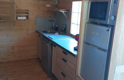 Nice Ski Chalet | Large Chalet in full nature, with amazing views over the heights of Nice