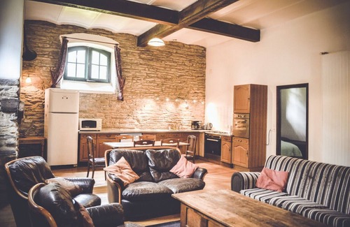 Saint-Just House | Large character house set in a private estate, swimming pool, tennis court.