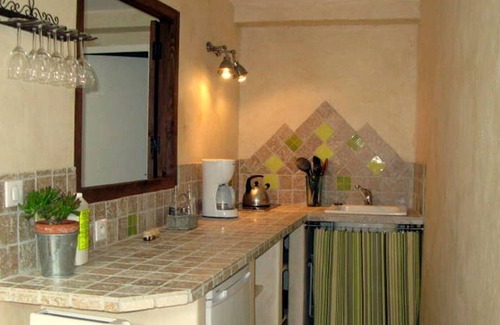 Saint-Gely-du-Fesc Apartment | Large charming studio with garden in a village house