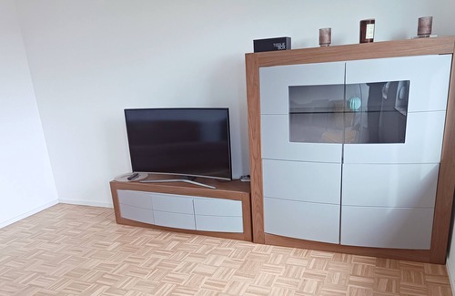 Illkirch-Graffenstaden Apartment | Large cozy quiet apartment
