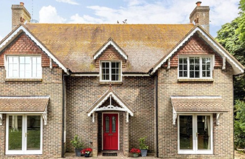 Holworth House | Large coastal cottage with spa and private pool