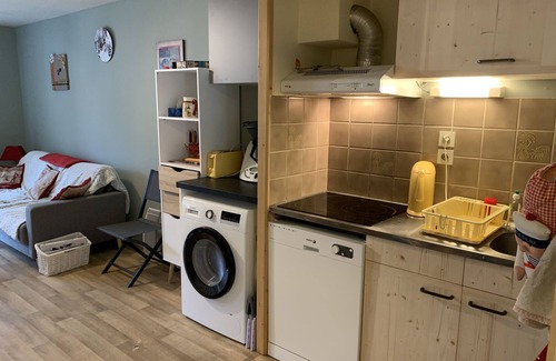 Esquieze-Sere Apartment | Large, comfortable apartment