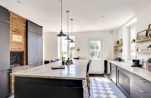 Silly-Tillard House | Large country estate an hour from Paris