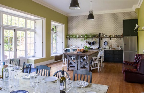 East Grinstead House | Large Country House in Ashdown Forest