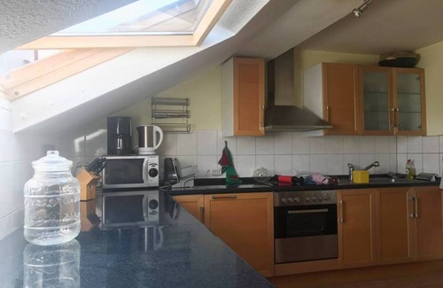 Reichshoffen Apartment | Large & cozy 120 m2 spacey apartment, 4 rooms with kitchen and big living room