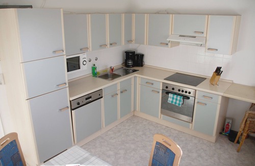 Nordwestliche Außenstadt Apartment | Large apartment in the three-cities corner