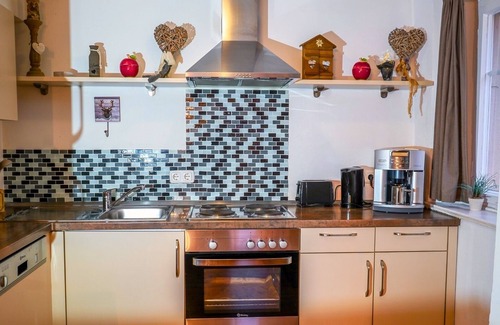 Rothenburg Old Town House | Large & Quiet 2-Level Home in Old City