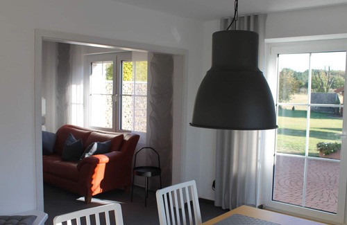 Schloss Holte-Stukenbrock House | Large vacation home for up to 4 people in the countryside incl. garden| near BI/LIP/PB/GT