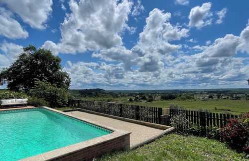 Cadillac Villa | Large designer villa with swimming pool and vineyard - Bordeaux Sud