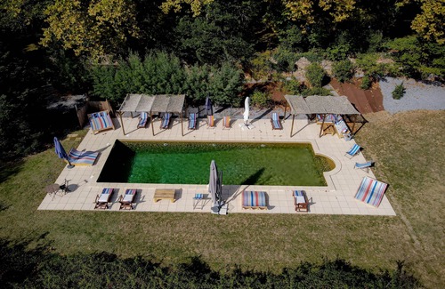 Lamalou-les-Bains House | Large estate for 35 people