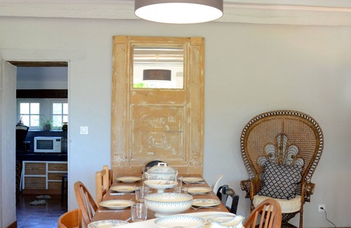 Pontlevoy House | Large estate - heated swimming pool - Loire Valley near Beauval zoo