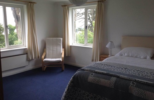 Chysauster Other | Large family Farmhouse with sea views, large gardens, woodland walks
