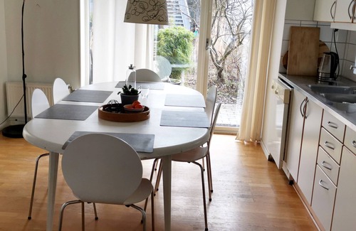 Vaster Apartment | Large family-friendly apartment when transporting to Malmö C/Copenhagen C