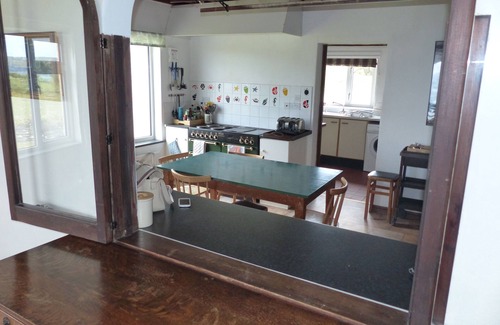 Trebetherick House | Large family holiday house right on the cliff top between Rock and Polzeath.