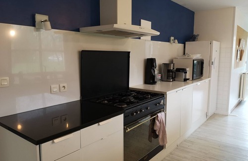 Nort-sur-Erdre House | Large family home with outdoor pool in the countryside. Pets allowed
