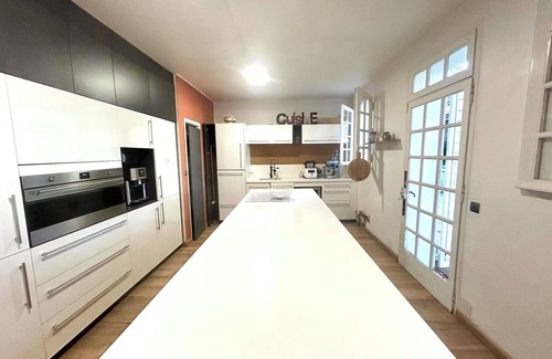 Lemasson House | Large family home in Montpellier