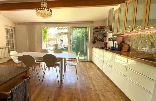 Tourbes House | Large Family Home in Mediterranean France