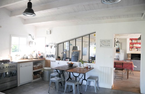 Ile d'Yeu House | Large family house - Ile d'Yeu rental - Marais Salé