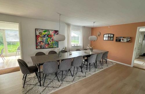 Balka Villa | Large Family House On Beautiful Bornholm