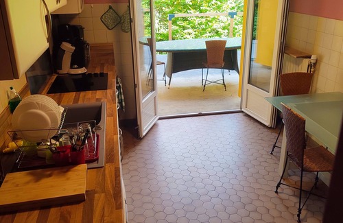 Saint-Romain-de-Jalionas House | Large and pleasant 150M2 house near Lyon