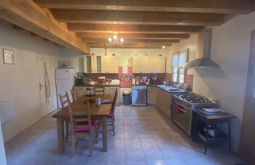 Berrie House | Large gite sleeps 10 people and up to 12 with airbeds