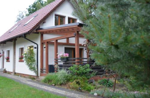 Brusy Villa | Large Holiday Home Czapiewice