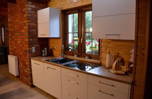 Brusy Villa | Large Holiday Home Czapiewice