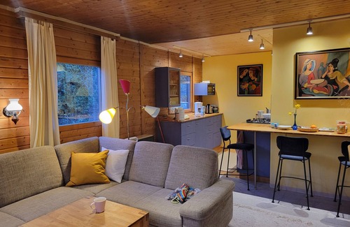 Gerhardshofen House | LARGE HOLIDAY HOUSE WITH GARDEN