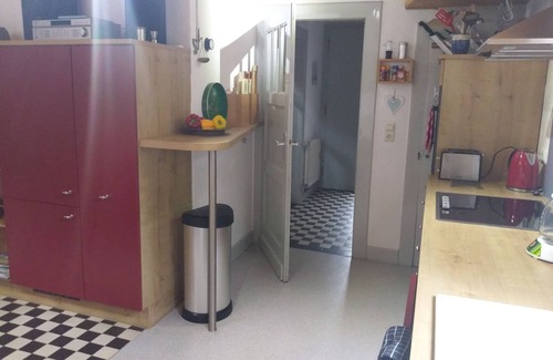 Enkirch House | Large holiday house in Wine village with balcony and sauna sleeps 4-6