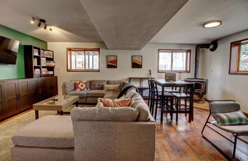 Crosslake House | Large Home with lake views and space to entertain friends