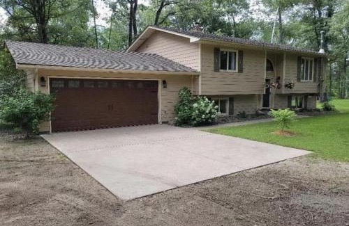 Crosslake House | Large Home with lake views and space to entertain friends