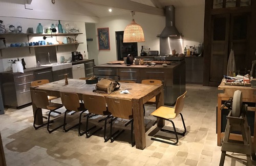 Saint-Pierre-d'Oleron House | Large house slipper, fully renovated