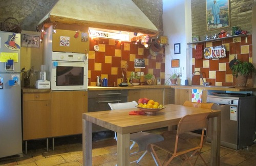 Salvagnac House | Large house for family holidays