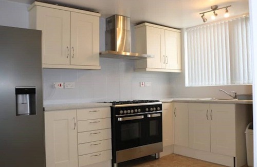 The Westside House | LARGE House in Birmingham City Centre